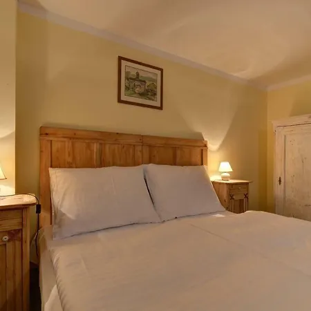 Maison d'hôtes Na Letnim Byte Kouřim