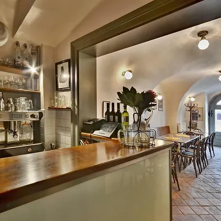 Maison d'hôtes Na Letnim Byte Kouřim