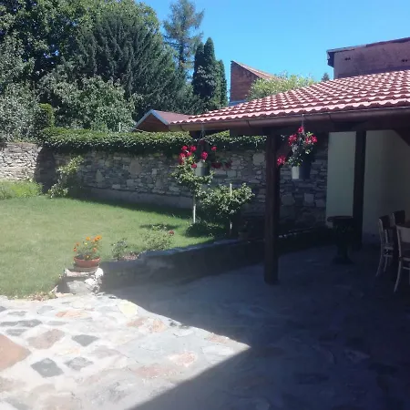 Pensión Na Letním Bytě 4*