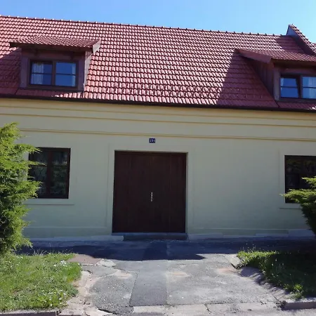Na Letnim Byte Guest house Kourim