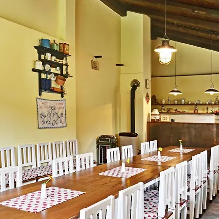 Na Letnim Byte Vendégház Kouřim