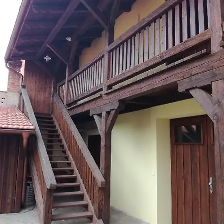 Guest house Na Letnim Byte