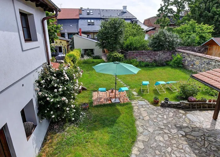 Pensión Na Letním Bytě Kouřim