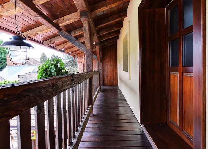 Na Letním Bytě Pensión