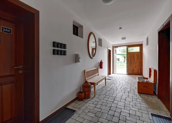 Pensión Na Letním Bytě