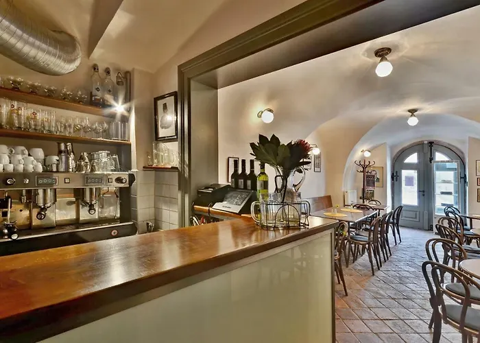 Pensión Na Letním Bytě Kouřim