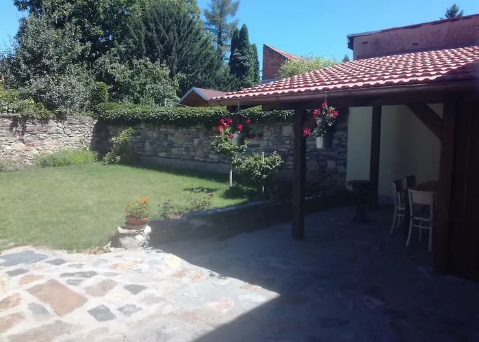 Pensión Na Letním Bytě 4*