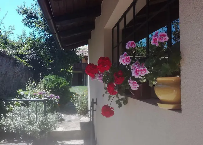 Na Letním Bytě Pensión