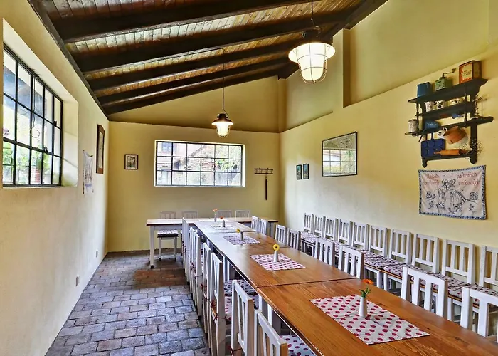 Na Letním Bytě Pensión 4*