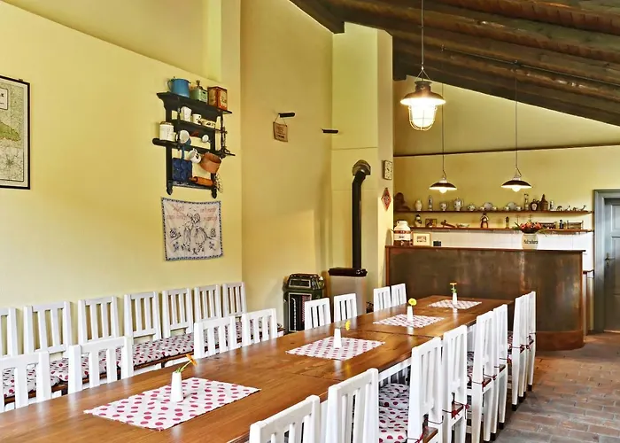 Na Letním Bytě Pensión Kouřim