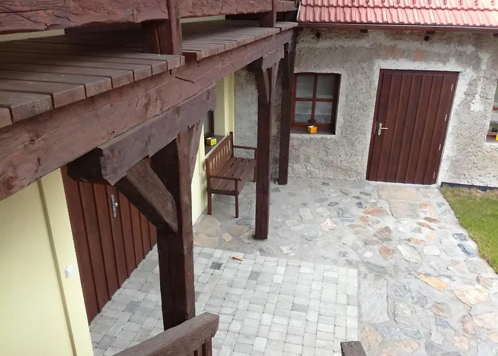 Na Letním Bytě Kouřim